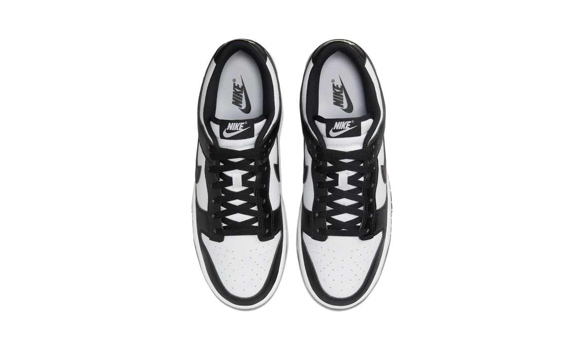 Nike Dunk Low White Black Panda (2025)