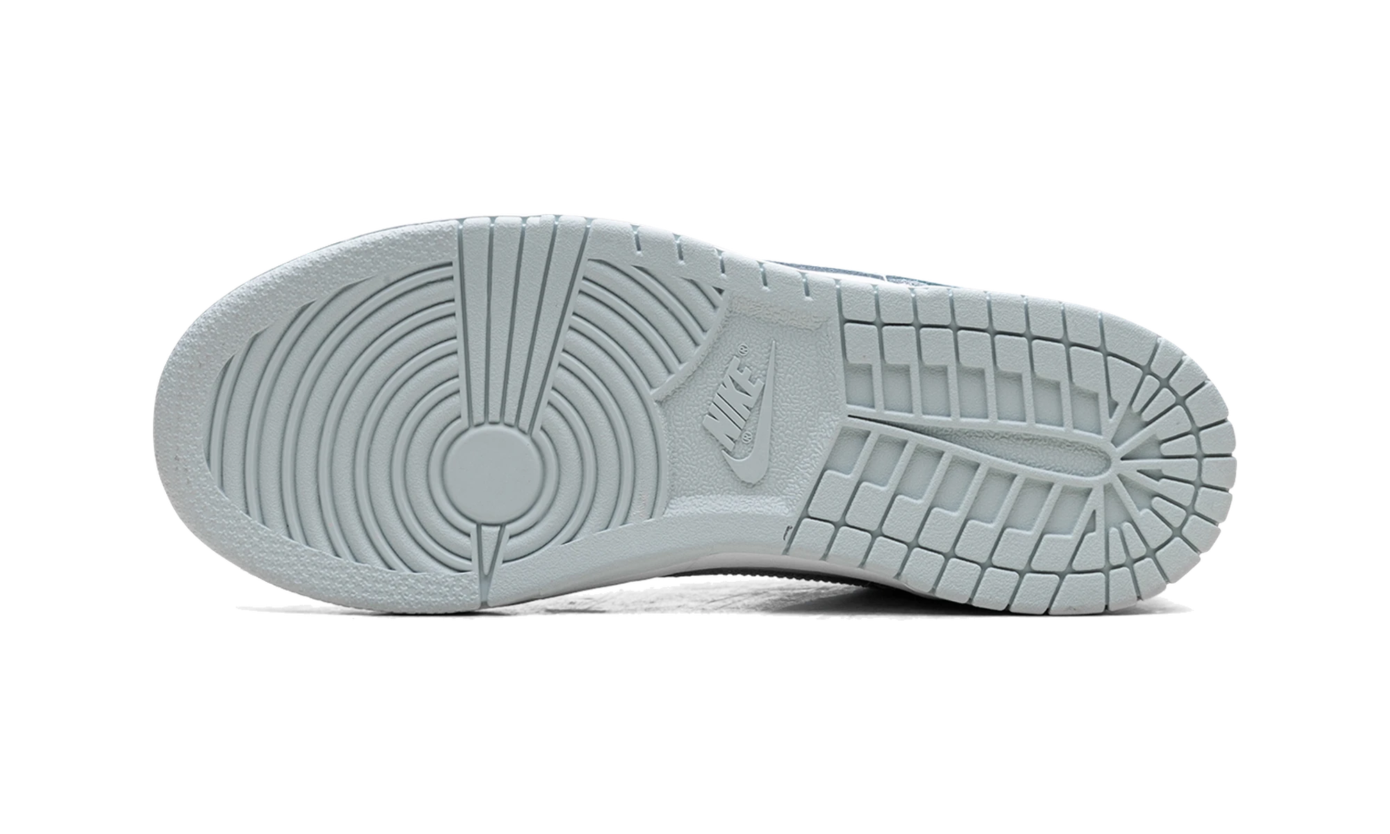 Nike Dunk Low White Glacier Blue (PS)