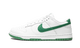 Nike Dunk Low White Green Noise