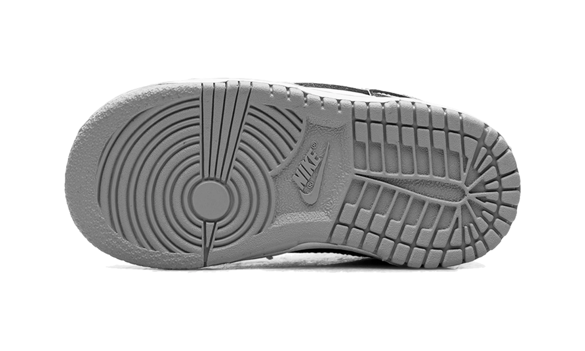 Nike Dunk Low White Light Smoke Grey (TD)