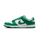 Nike Dunk Low White Malachite