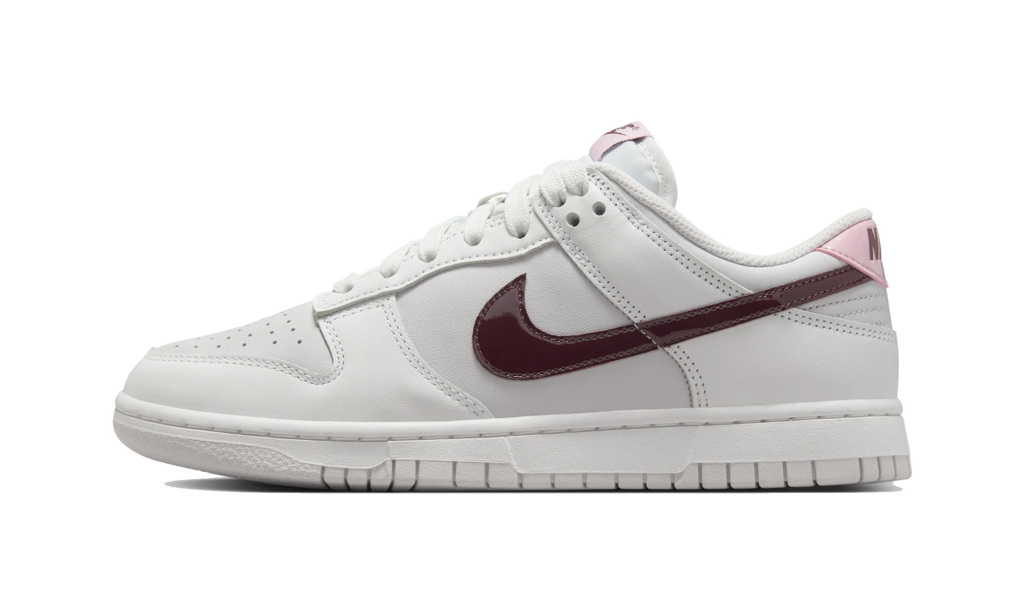 Nike Dunk Low White Plum Chalk