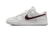 Nike Dunk Low White Plum Chalk
