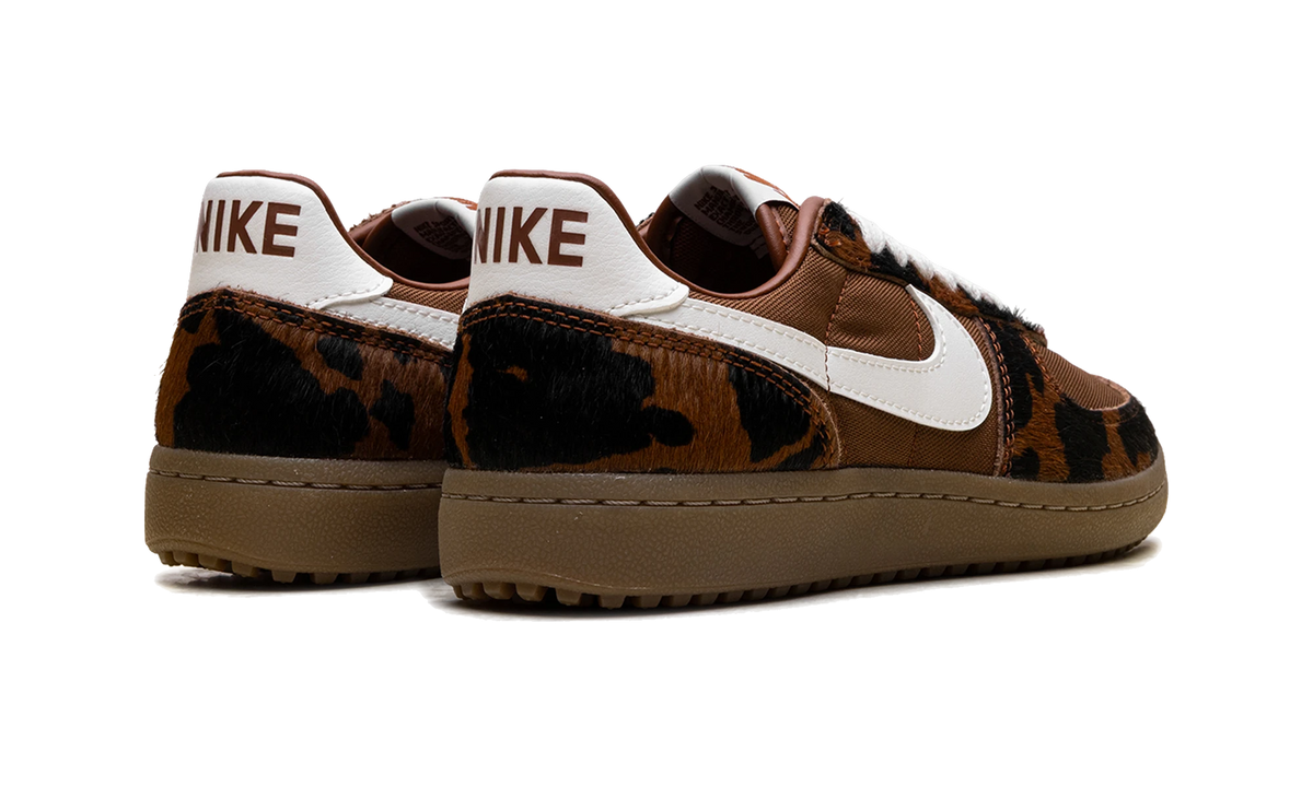 Nike Field General Cinnamon Cow Print