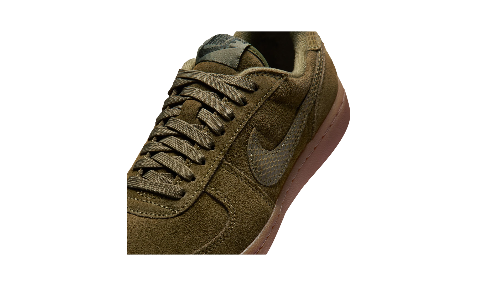Nike Field General Medium Olive Sequoia Snakeskin