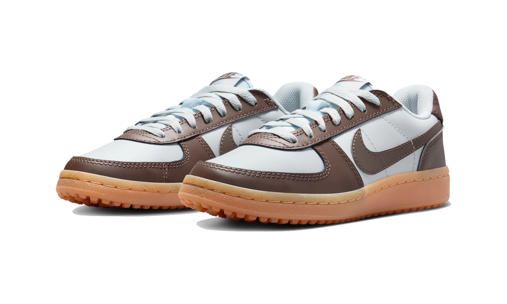 Nike Field General Pure Platinum Gum Yellow Ironstone