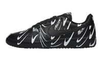 Nike Field General '82 BLACK Comme des Garçons Black White All-Over Print