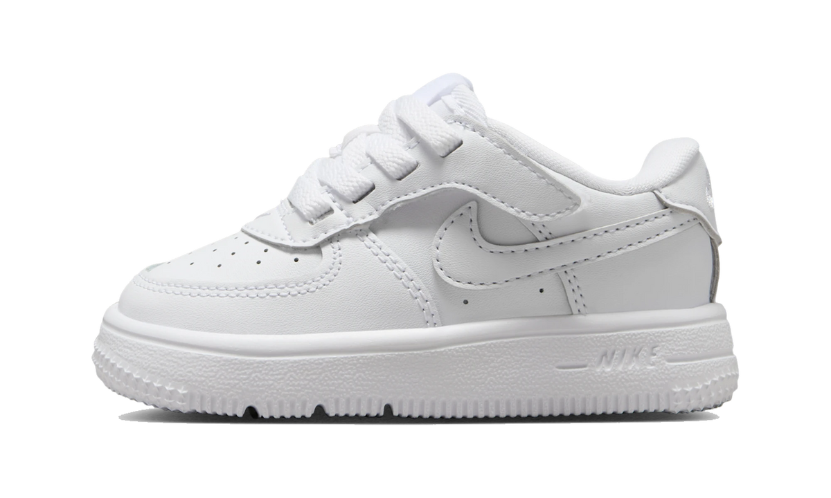 Nike Force 1 Low EasyOn White (TD)