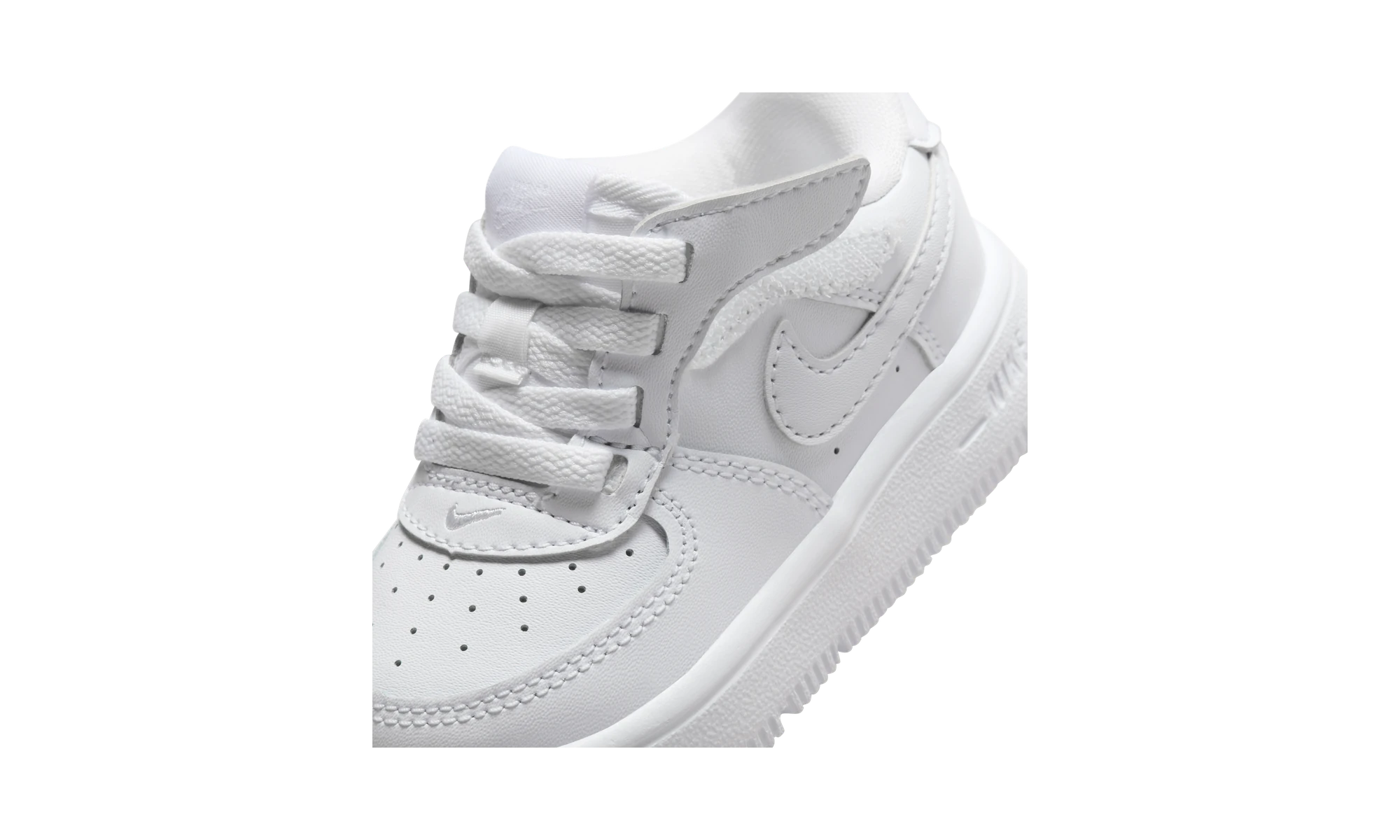 Nike Force 1 Low EasyOn White (TD)
