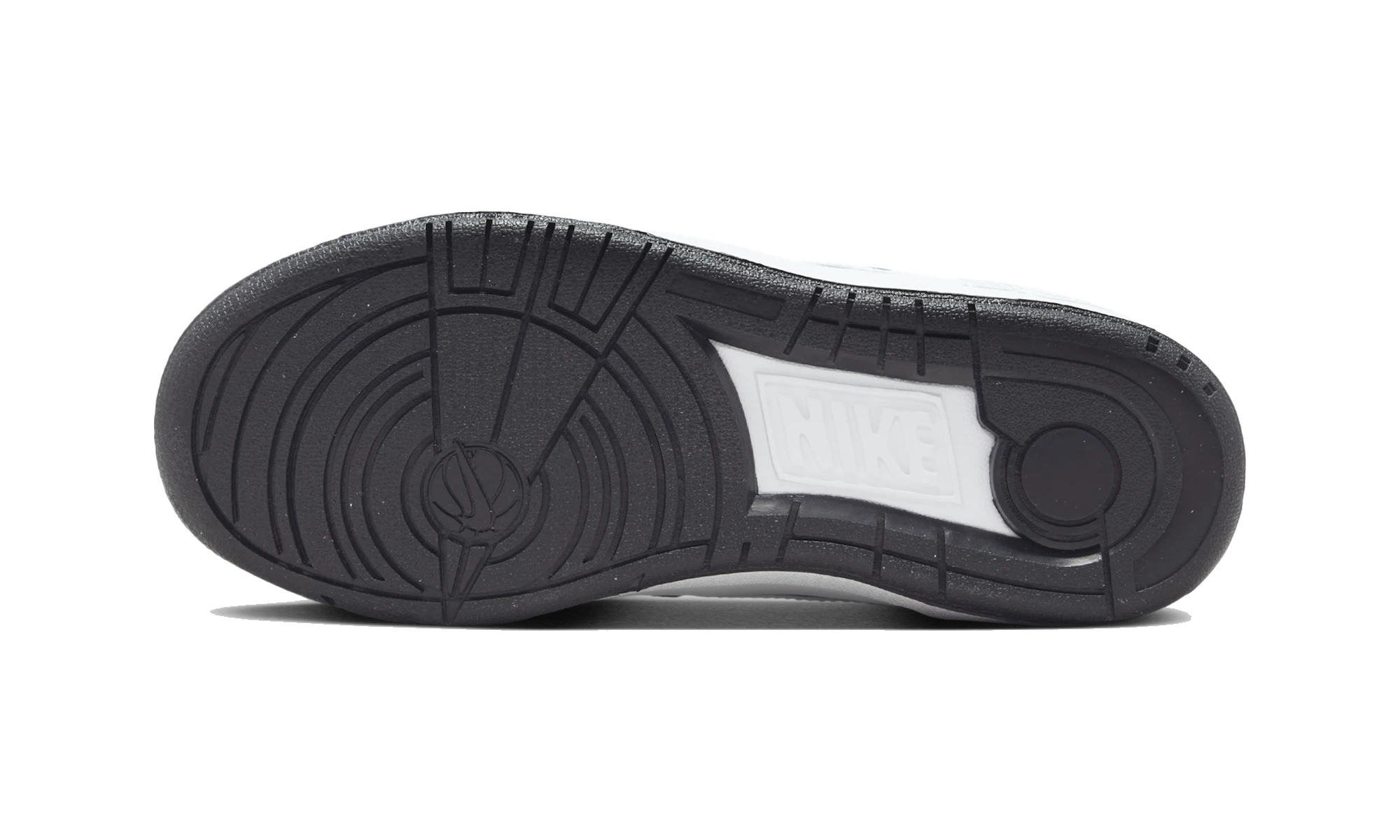 Nike Full Force Low Black Anthracite Sail White