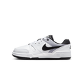 Nike Full Force Low White Pewter Black