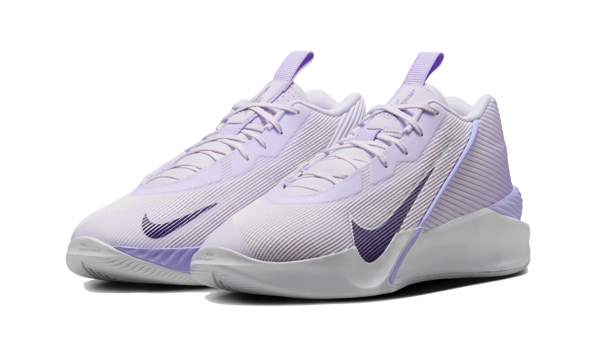 Nike GT Jump Academy Barely Grape Hydrangeas White Ink
