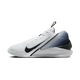 Nike GT Jump Academy White Black Metallic Silver