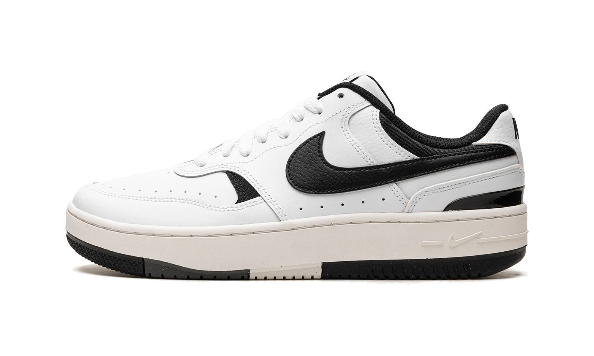 Nike Gamma Force White Black