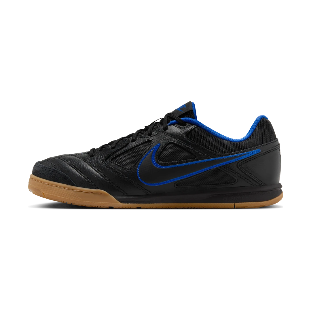 Nike Gato Black Royal Blue Gum, Black/Gum Light Brown/Royal Blue (IB3082-001)