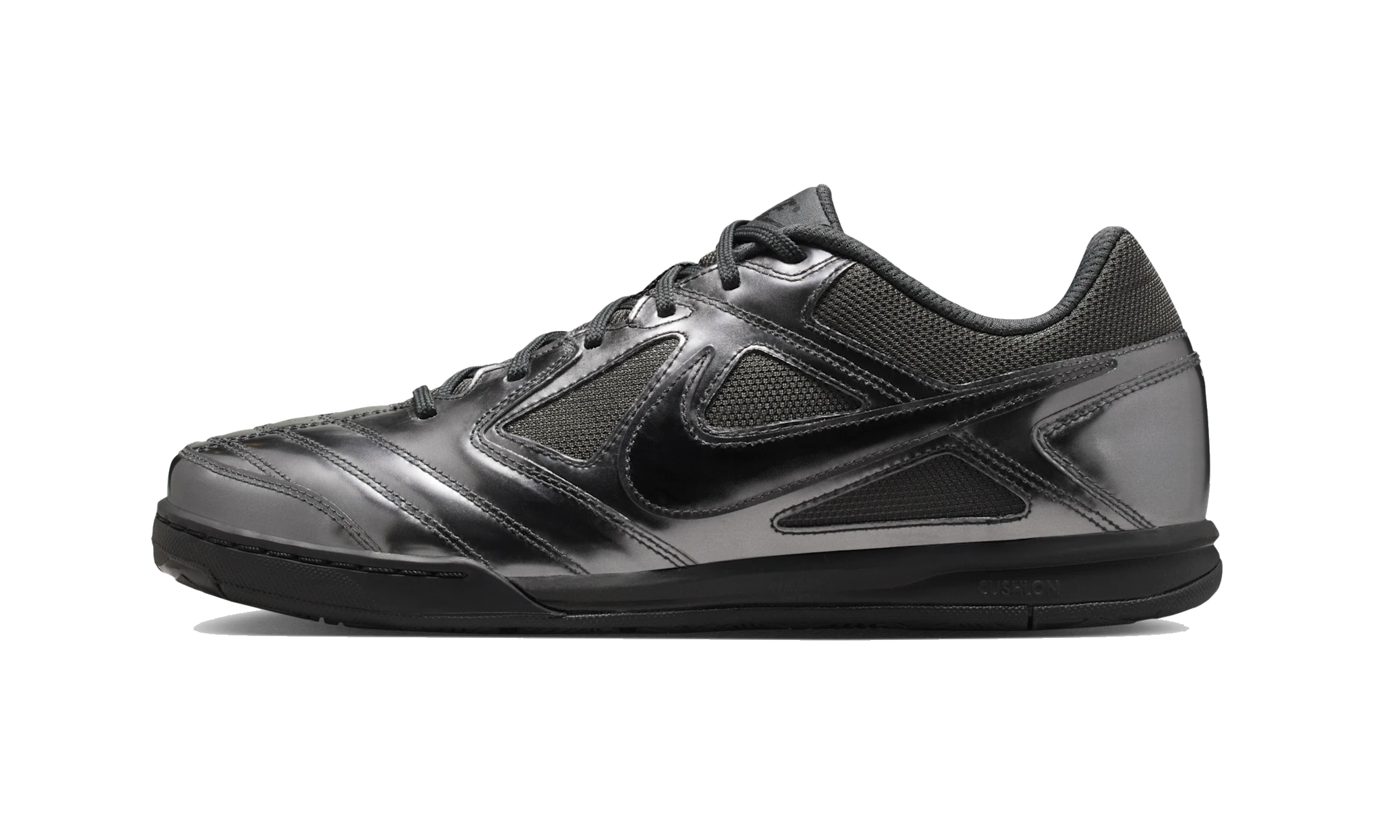 Nike Gato LV8 Metallic Anthracite Black