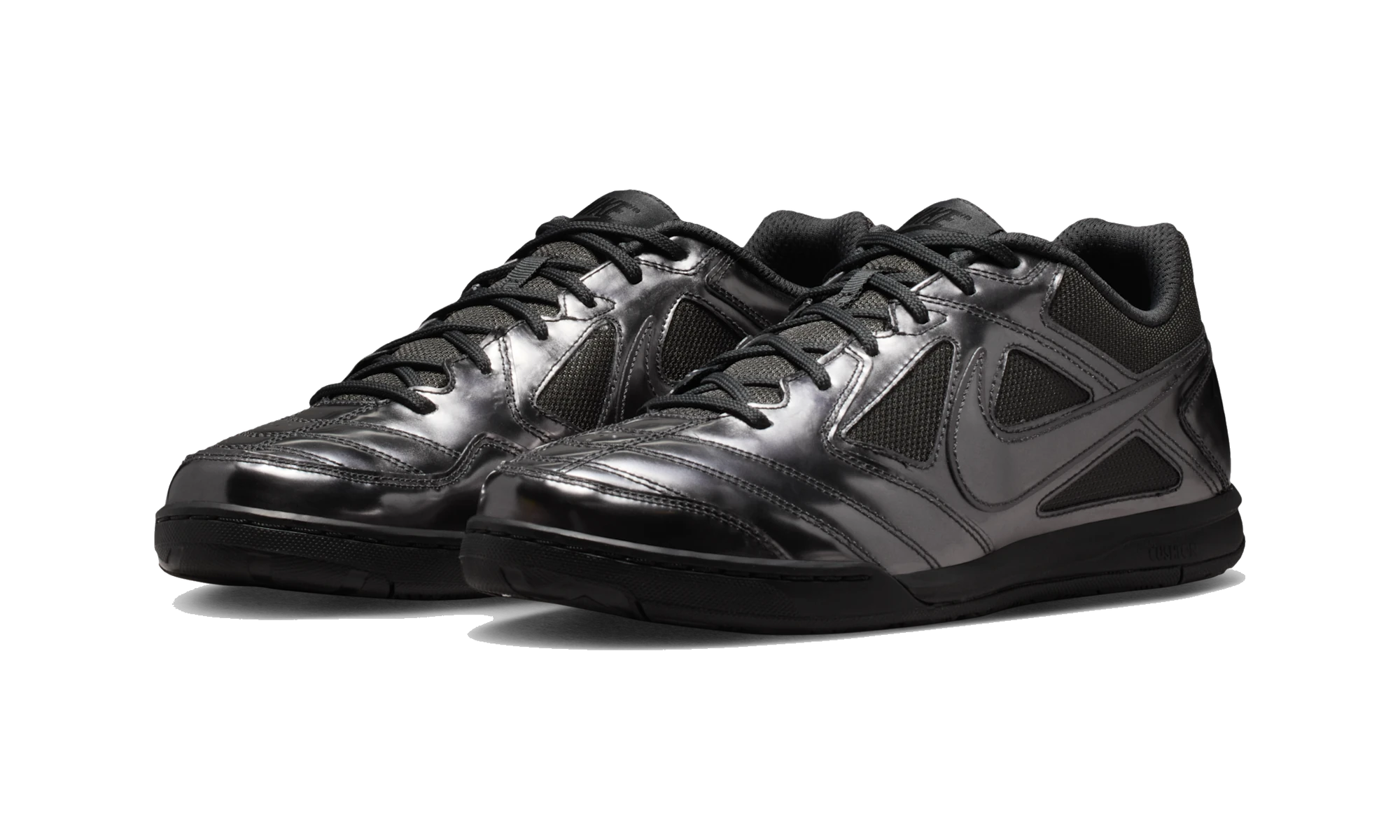 Nike Gato LV8 Metallic Anthracite Black