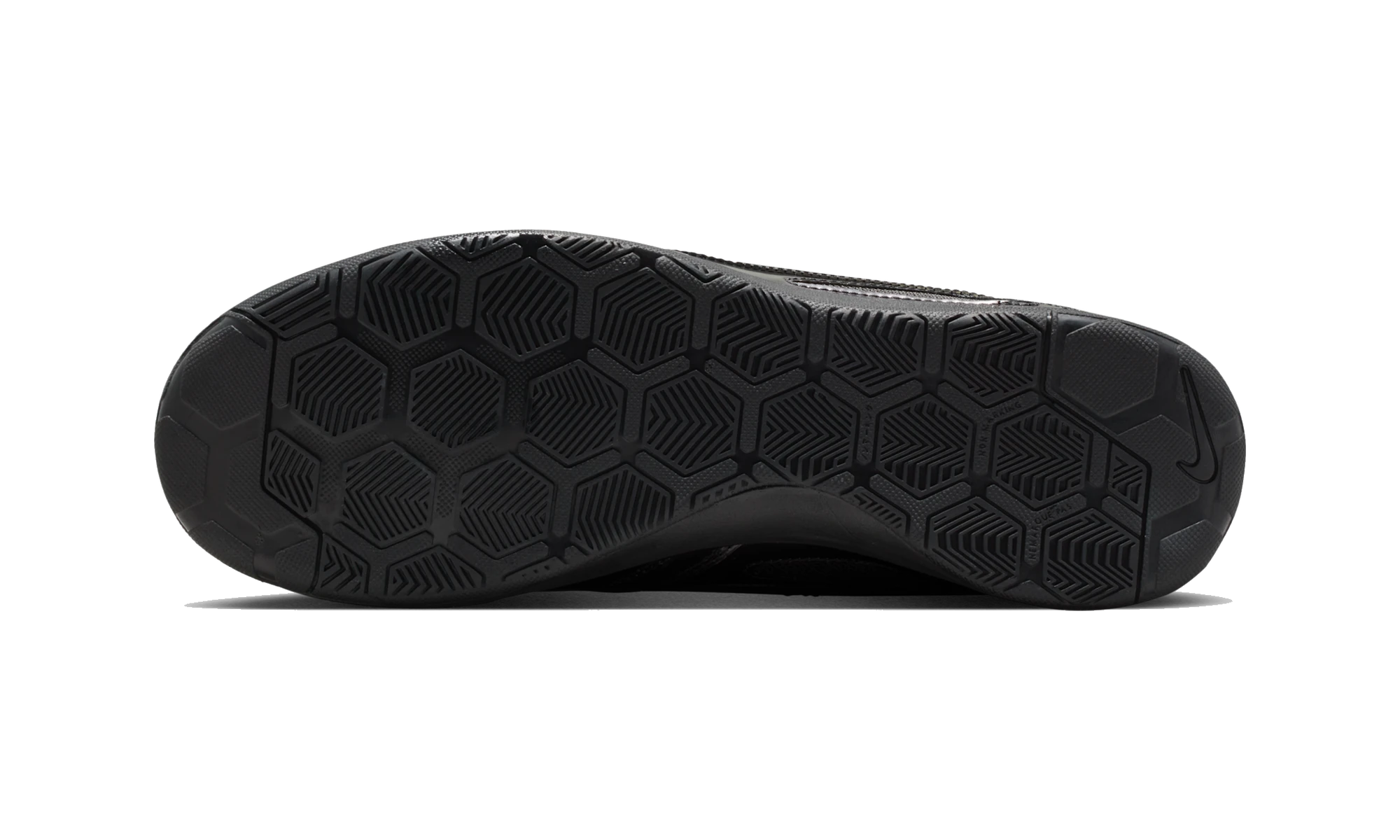 Nike Gato LV8 Metallic Anthracite Black