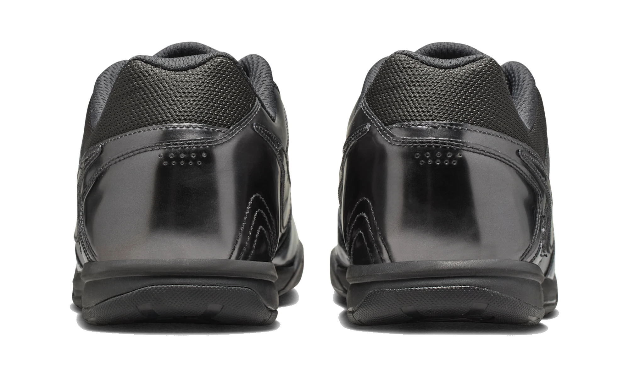 Nike Gato LV8 Metallic Anthracite Black