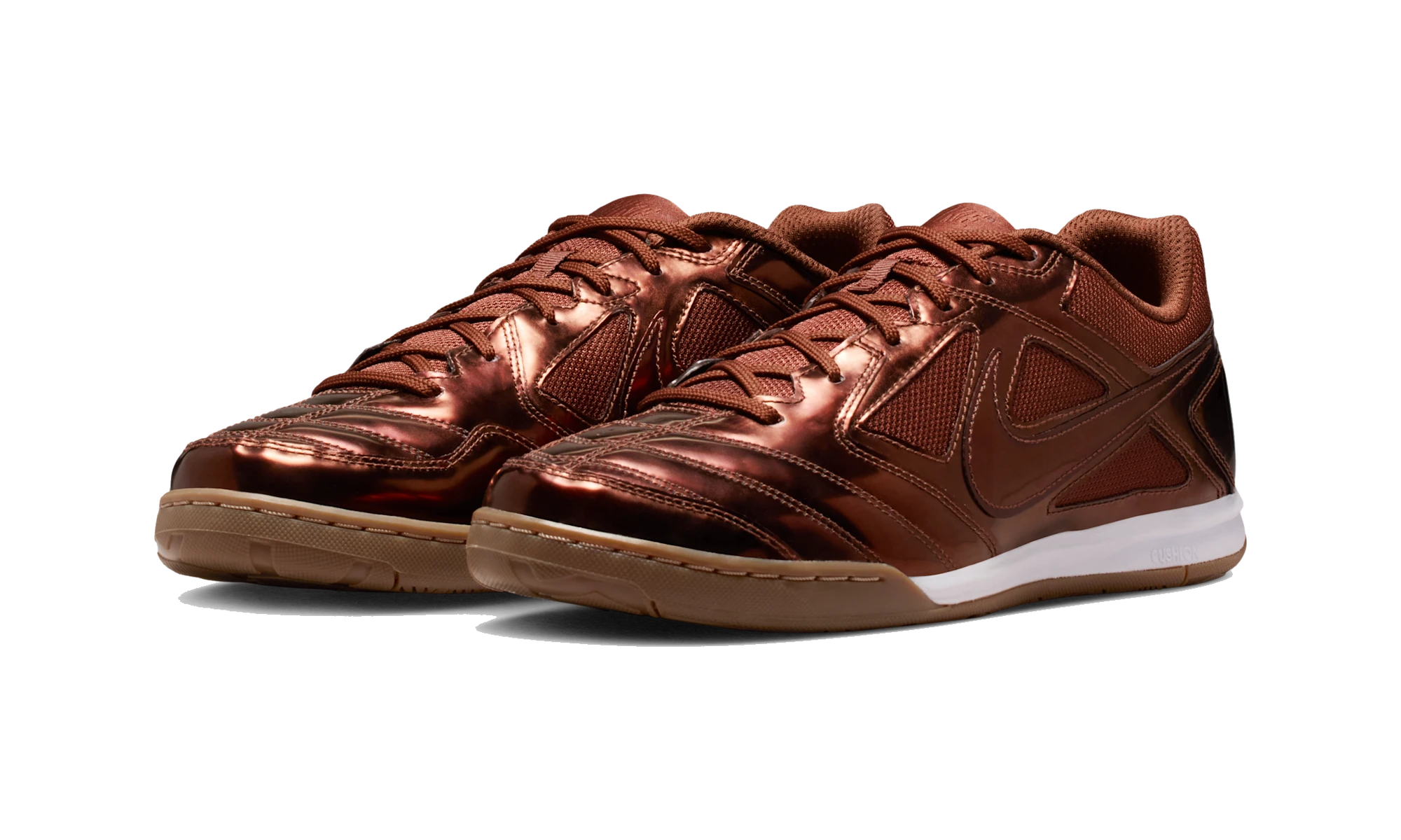Nike Gato LV8 Metallic Fauna Brown