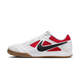 Nike Gato White Gym Red Gum Dark Brown Black