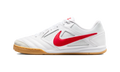 Nike Gato White University Red Gum