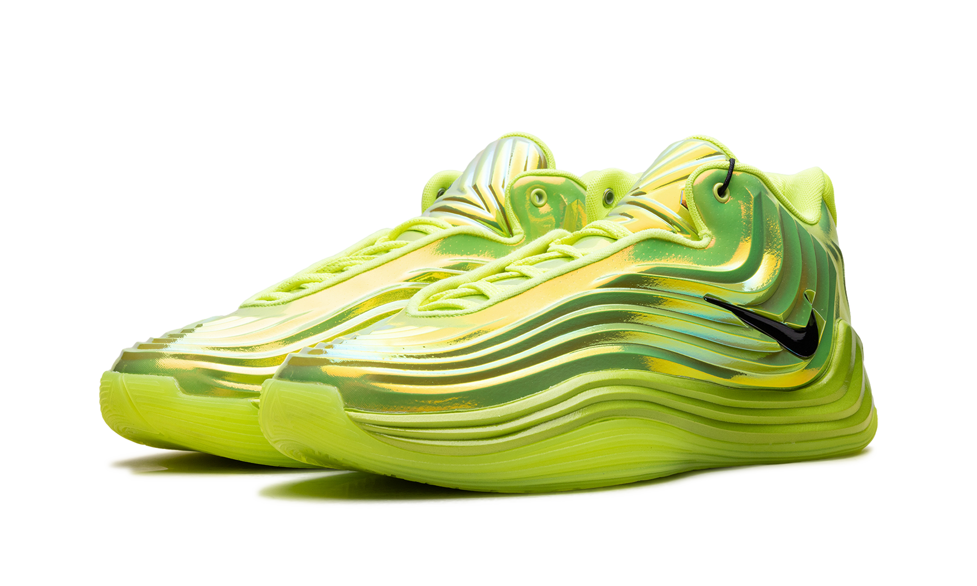 Nike Giannis Freak 7 LX All-Star Warning Label