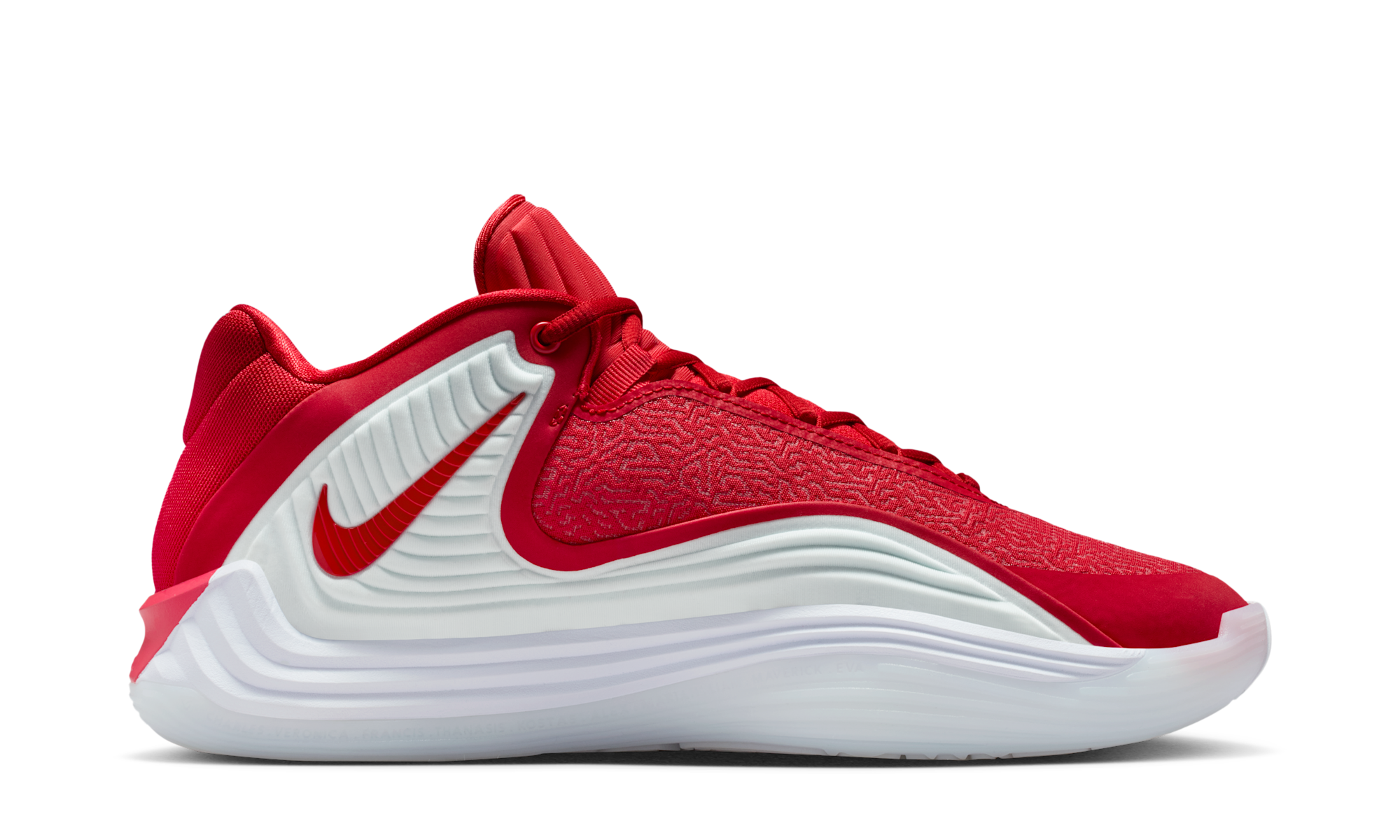 Nike Giannis Freak 7 TB University Red White