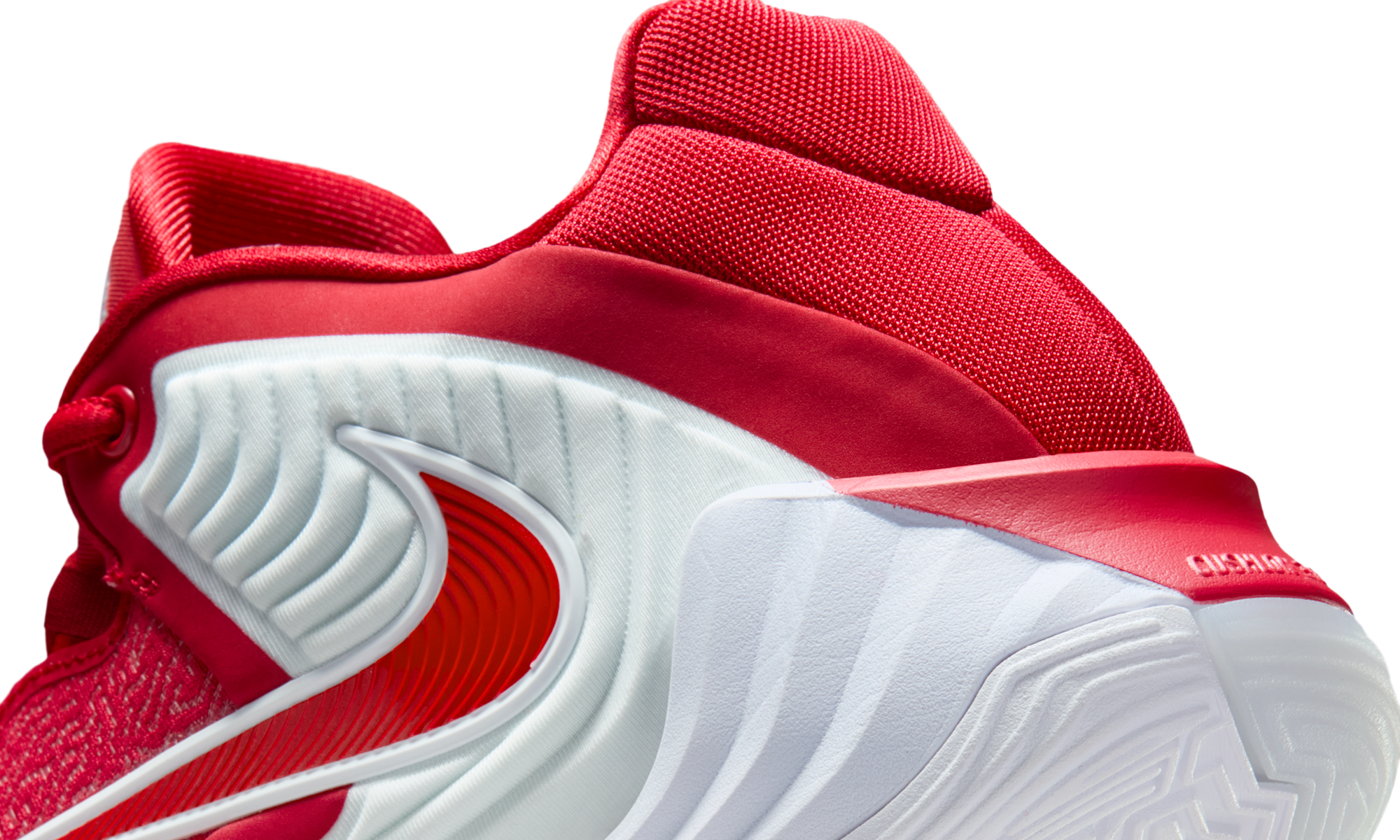 Nike Giannis Freak 7 TB University Red White