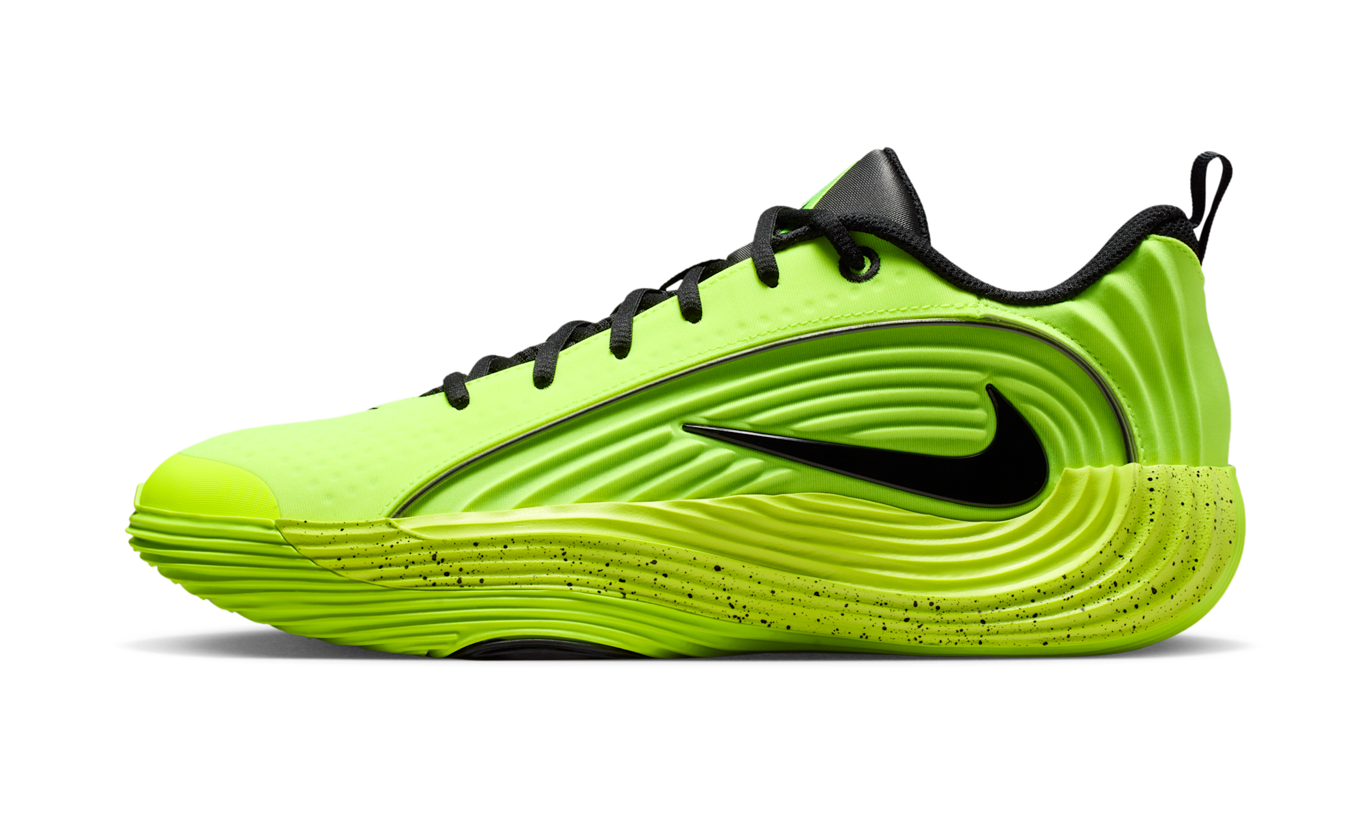 Nike Giannis Immortality 5 Barely Volt Black