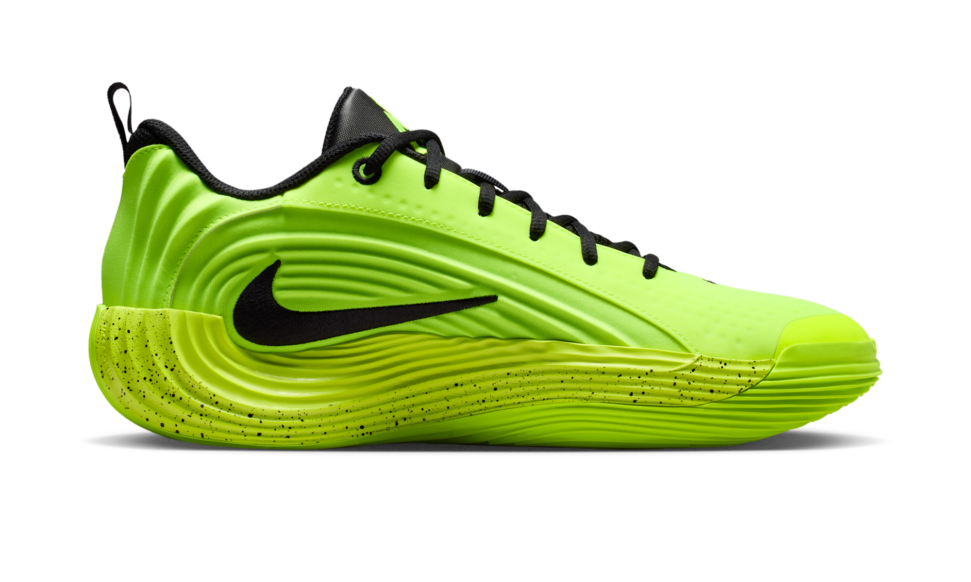 Nike Giannis Immortality 5 Barely Volt Black