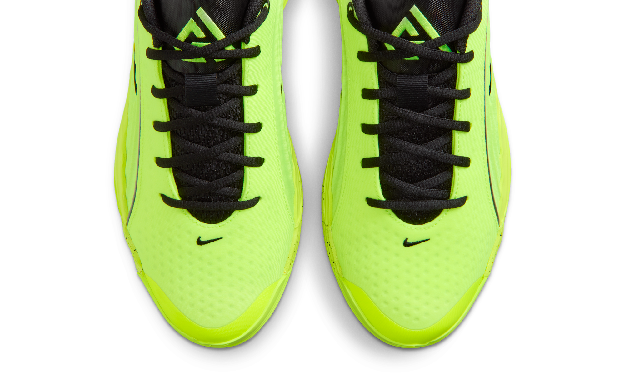 Nike Giannis Immortality 5 Barely Volt Black