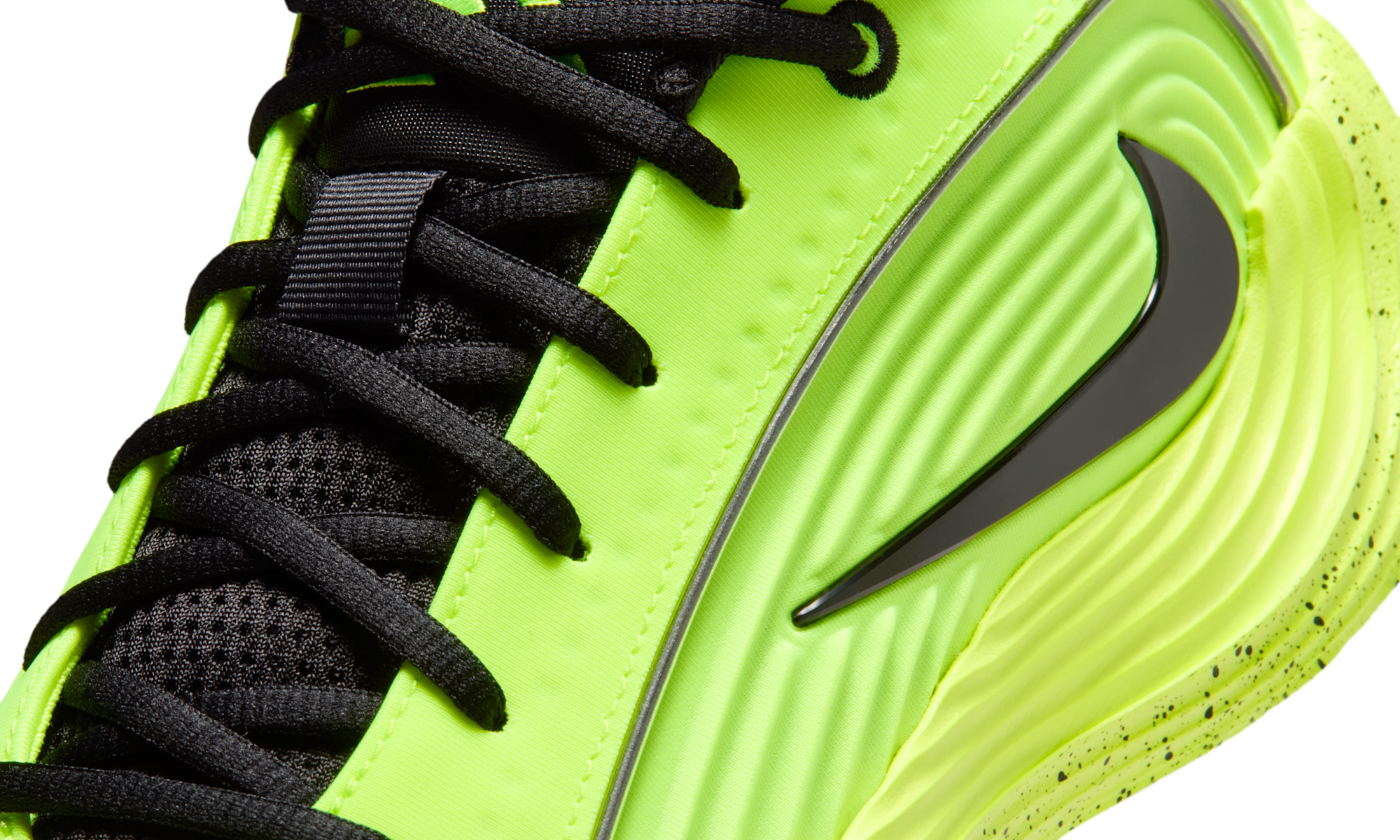 Nike Giannis Immortality 5 Barely Volt Black