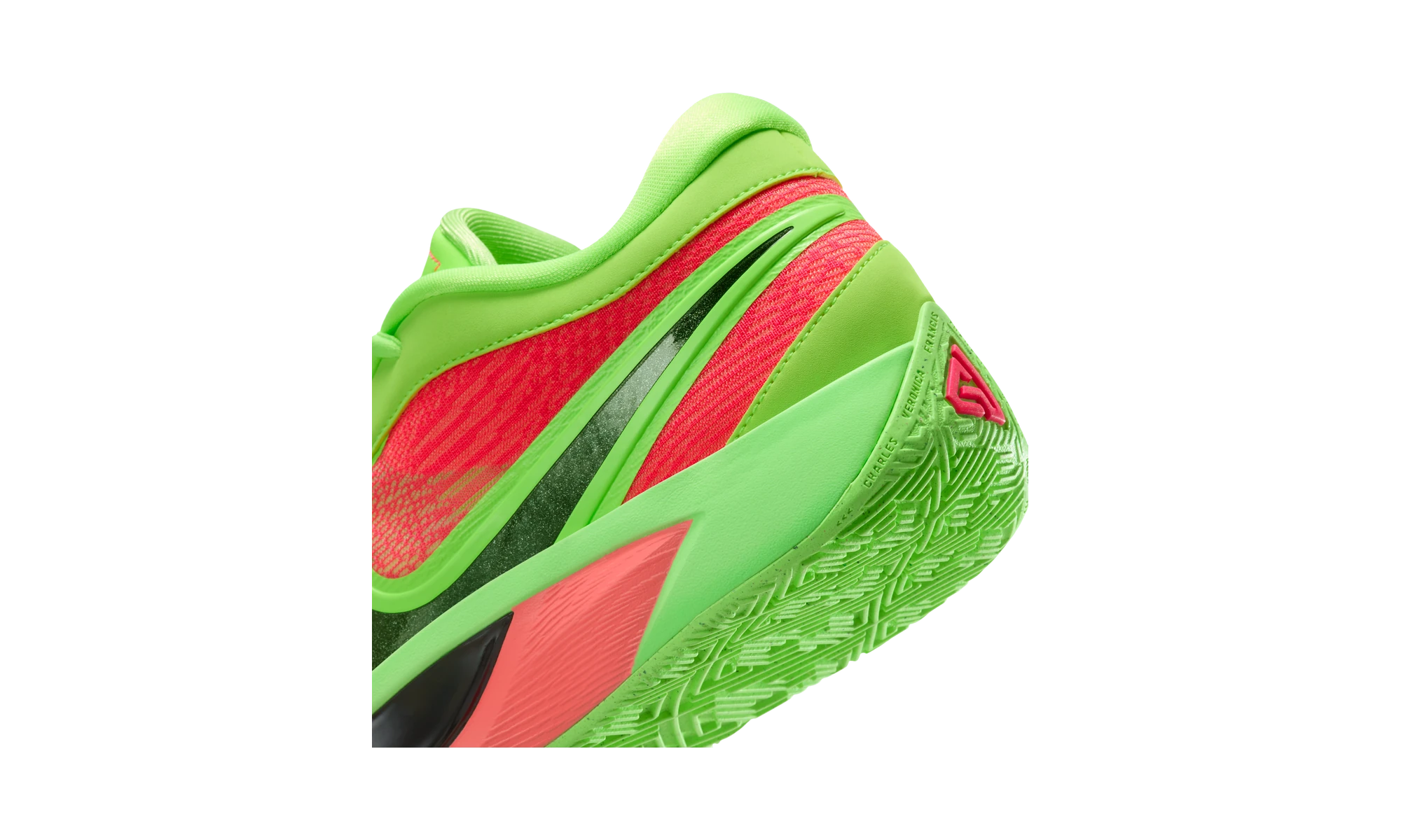 Nike Giannis Zoom Freak 6 Eva