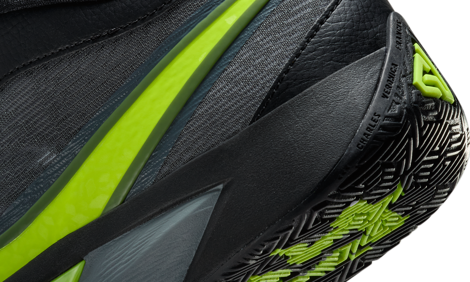 Nike Giannis Zoom Freak 6 Niaja