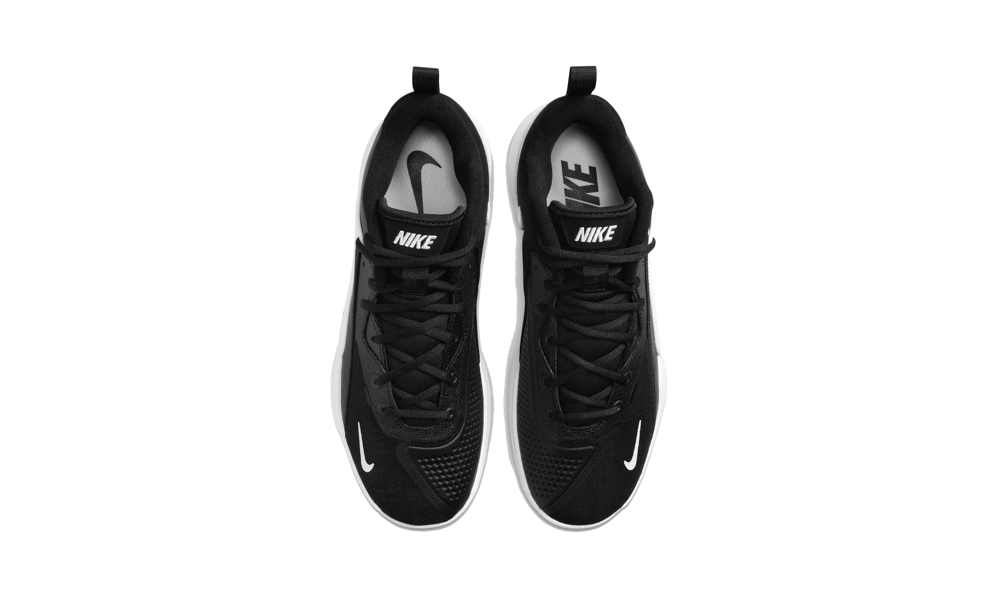 Nike HyperSet 2 Black White