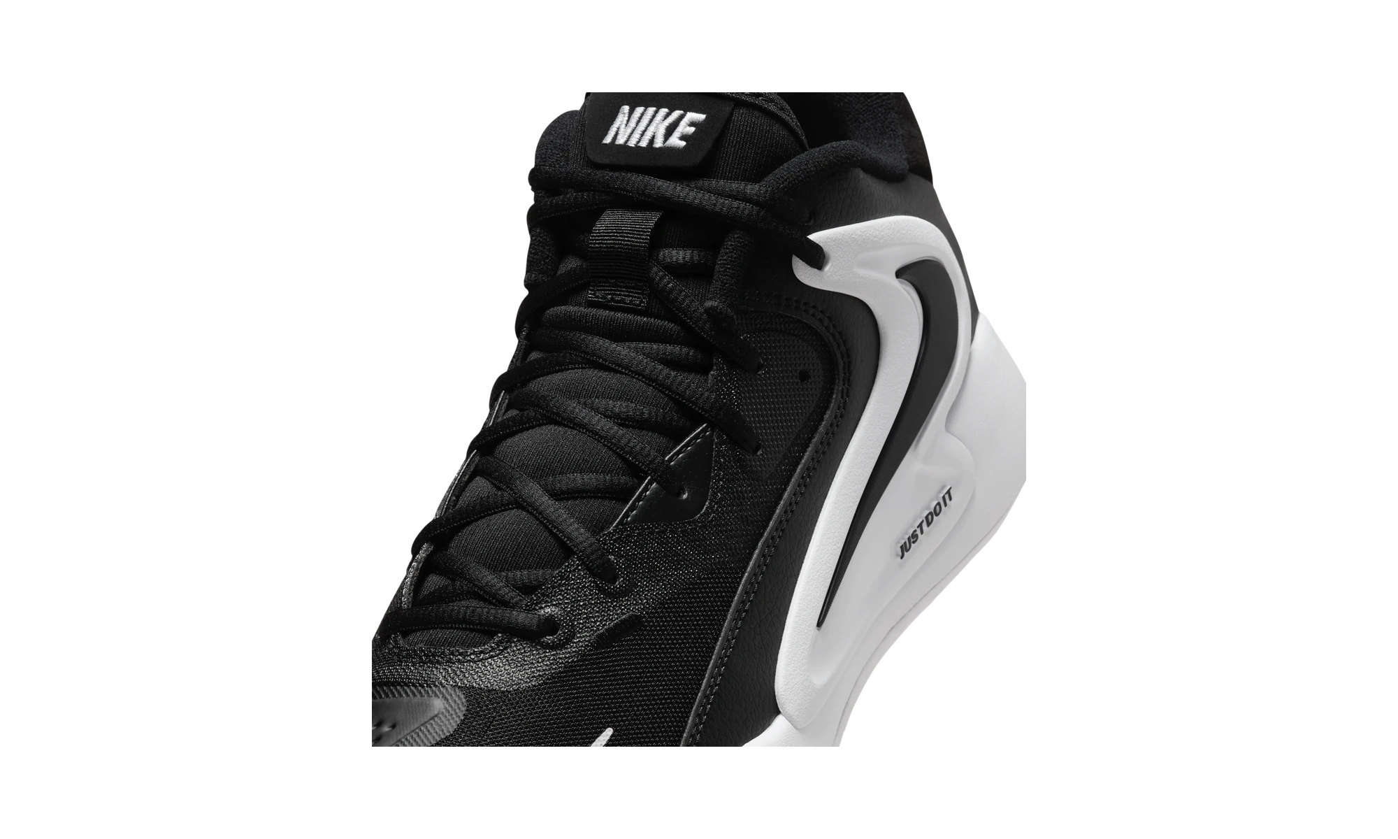 Nike HyperSet 2 Black White