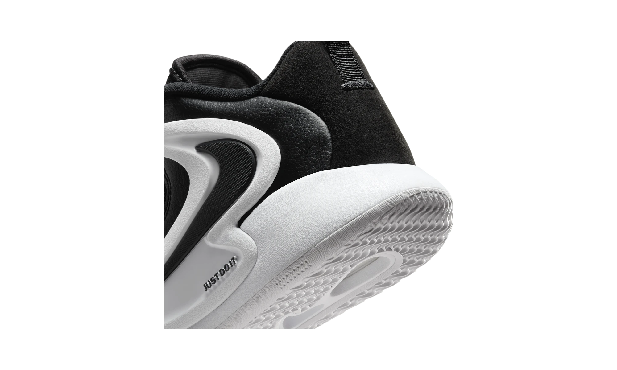 Nike HyperSet 2 Black White
