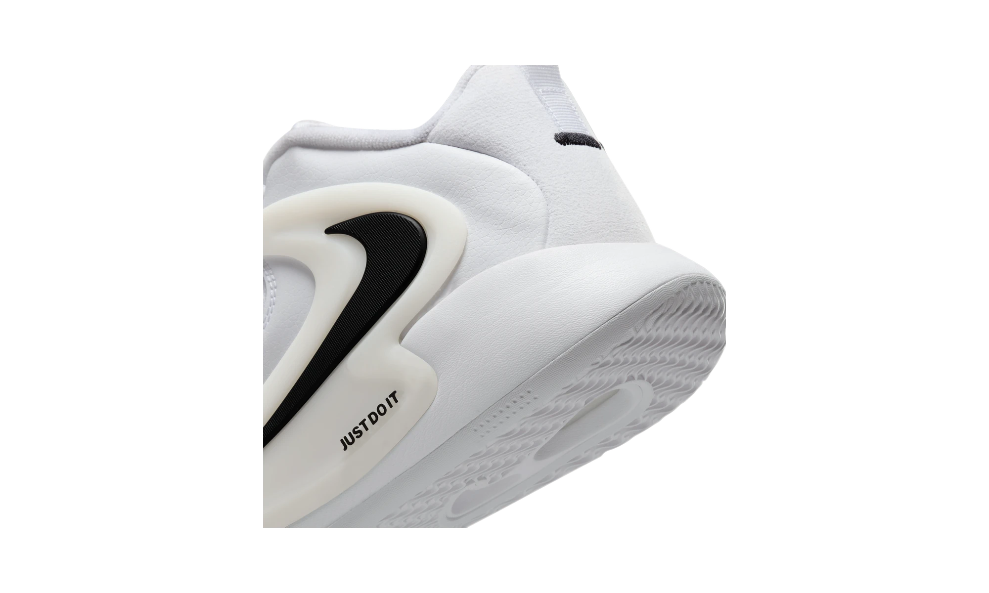 Nike HyperSet 2 White Black