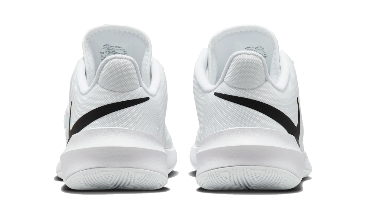 Nike HyperSpeed Court White Black