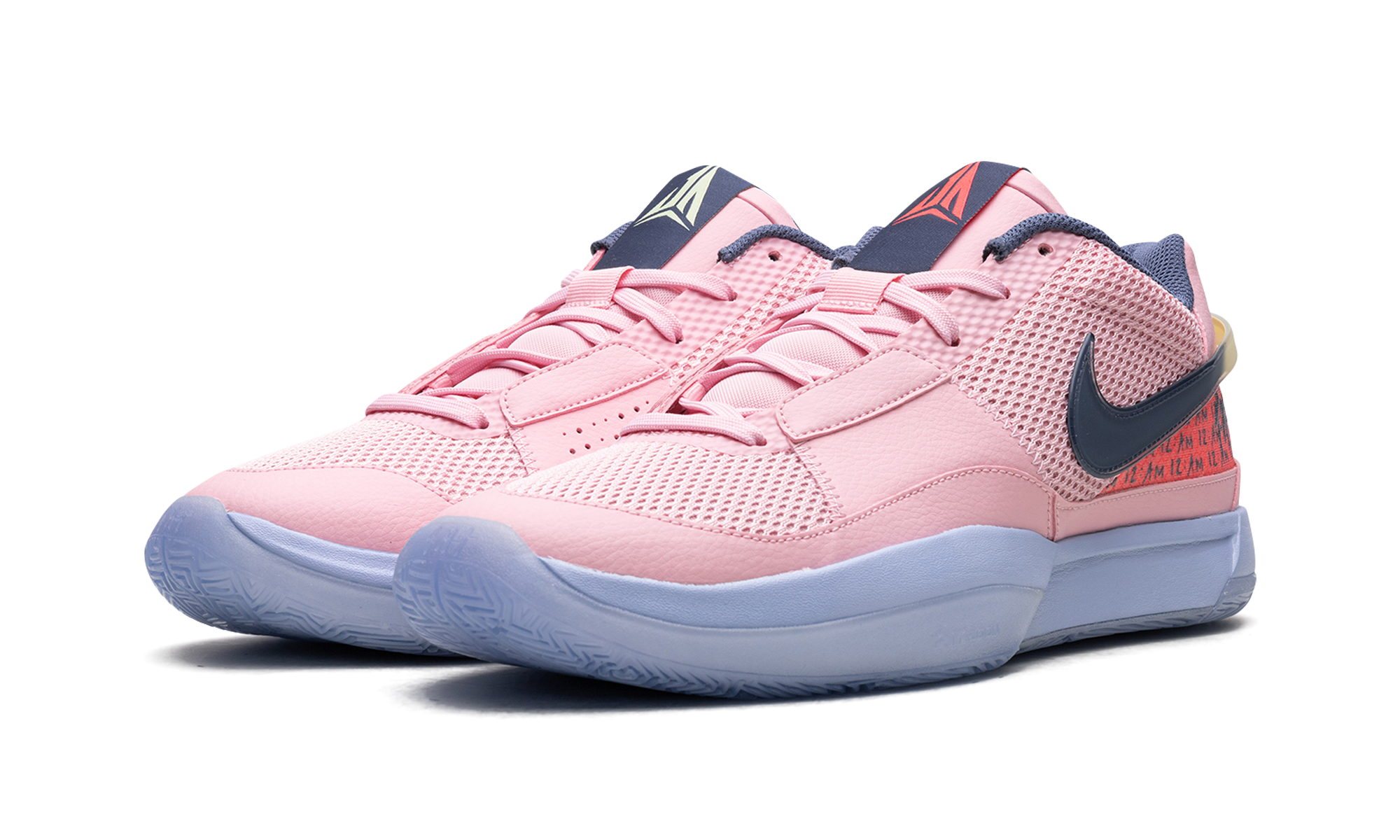Nike Ja 1 Day One Soft Pink