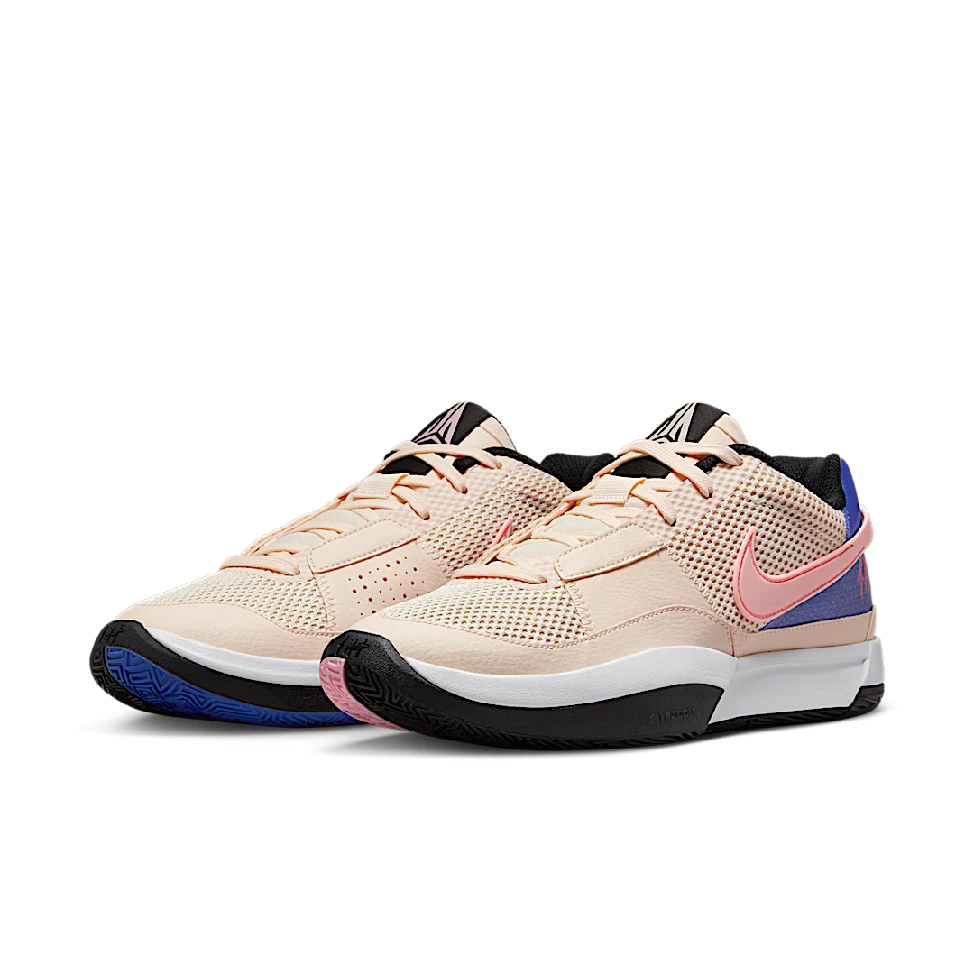 Nike Ja 1 Guava Ice, Guava Ice/Medium Soft Pink/White/Black/Light Ultramarine/Hyper Pink (DR8786-802 / DX2294-802)