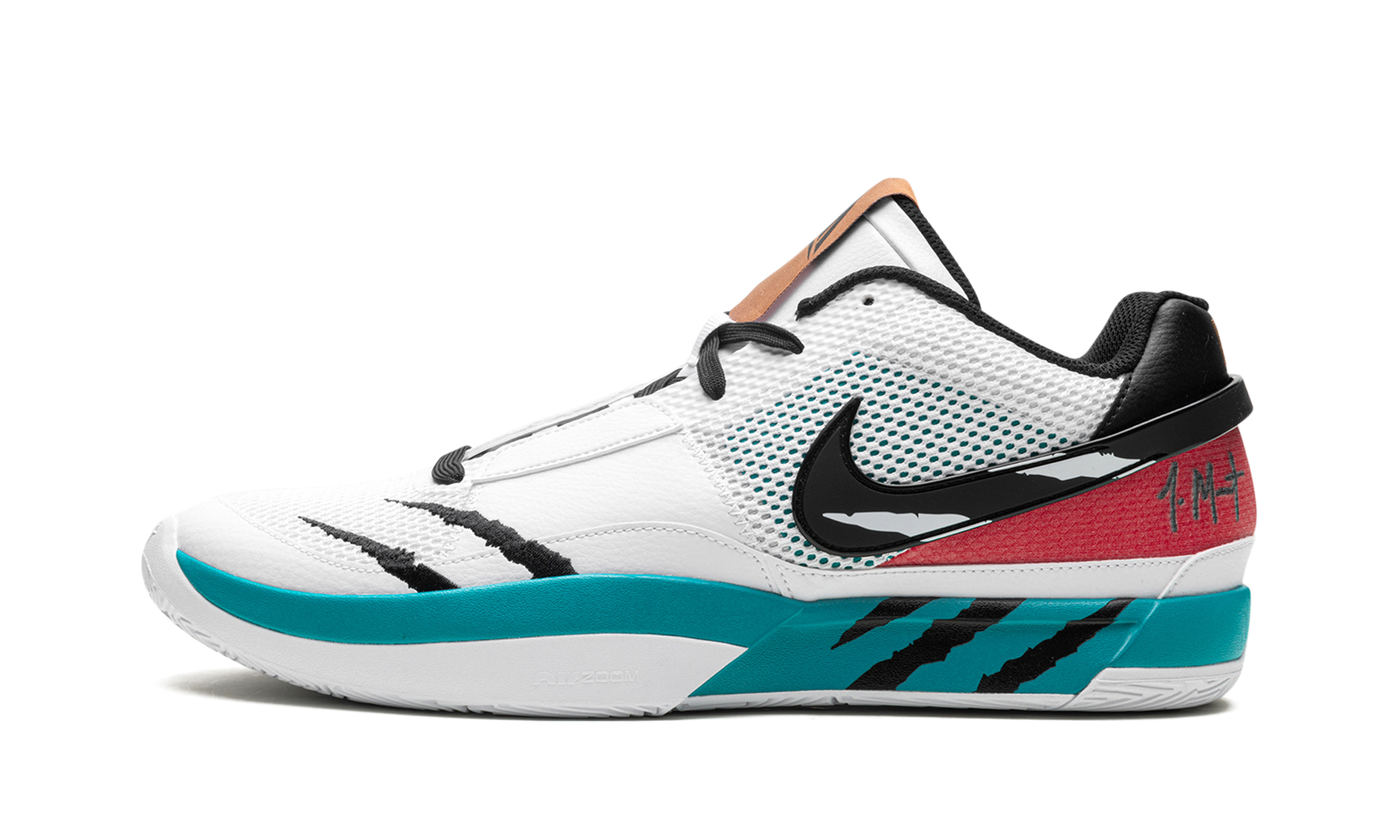 Nike Ja 1 Reverse Scratch