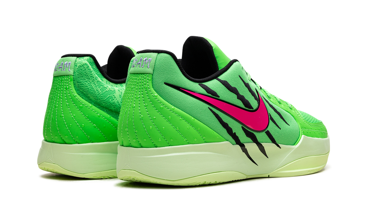 Nike Ja 2 NRG Scratch Green Pink