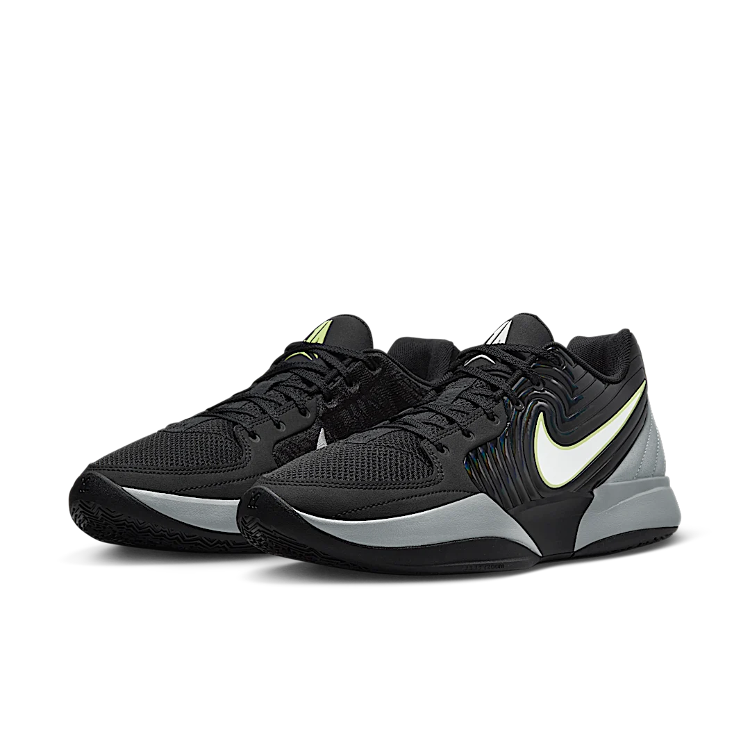 Nike Ja 2 Night Vision, Black/Phantom/Light Smoke Grey/Light Lemon Twist (FD7328-001)