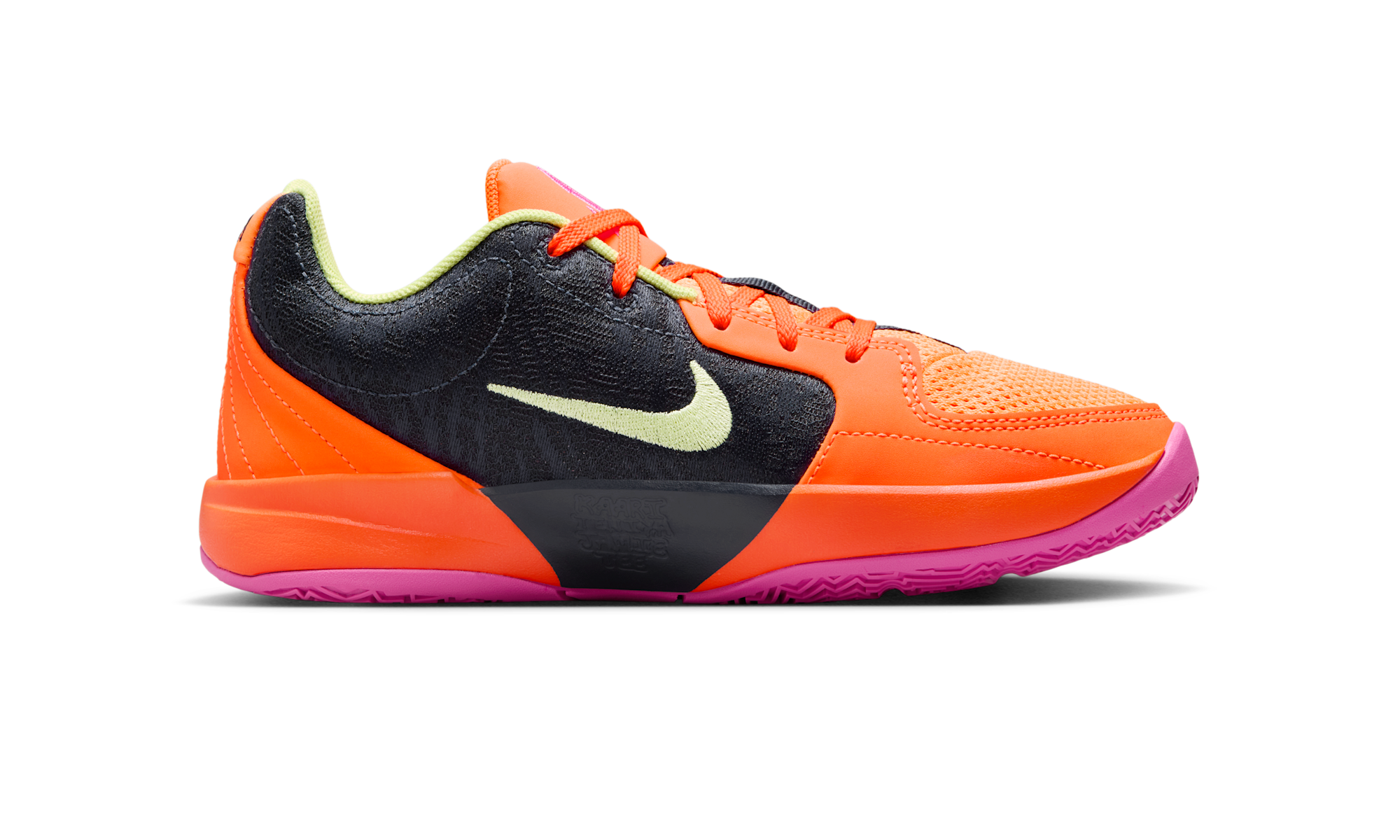 Nike Ja 2 Poison Dart Frog