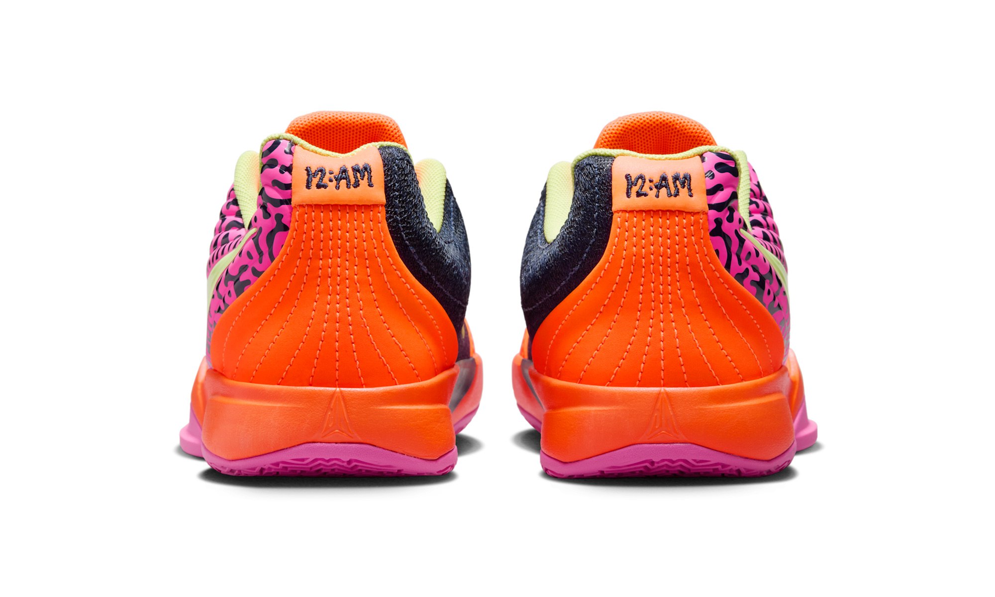 Nike Ja 2 Poison Dart Frog