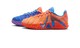 Nike Ja 3 Blue Crystal Turf Orange Midnight Navy Metallic Silver