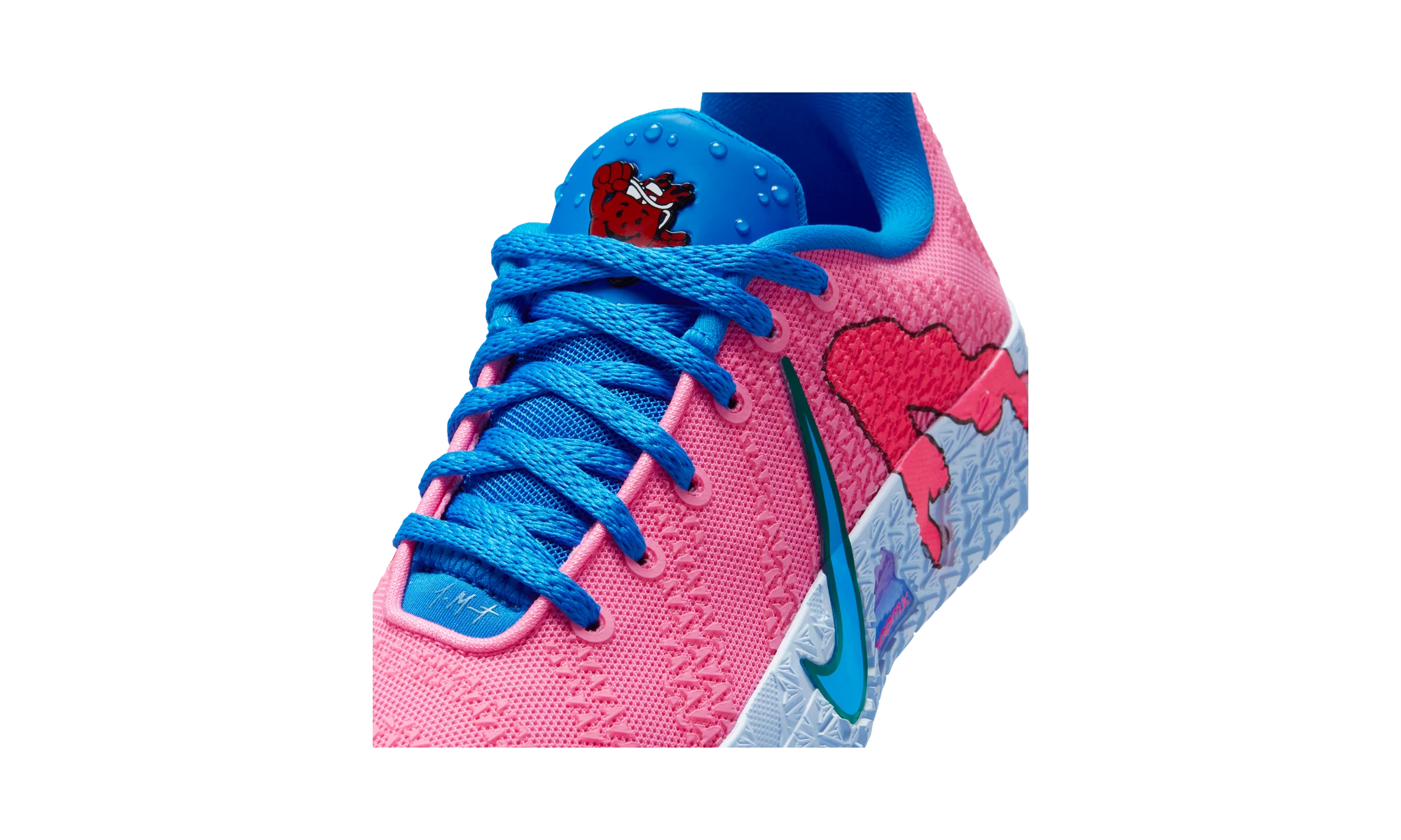 Nike Ja 3 Kool-Aid