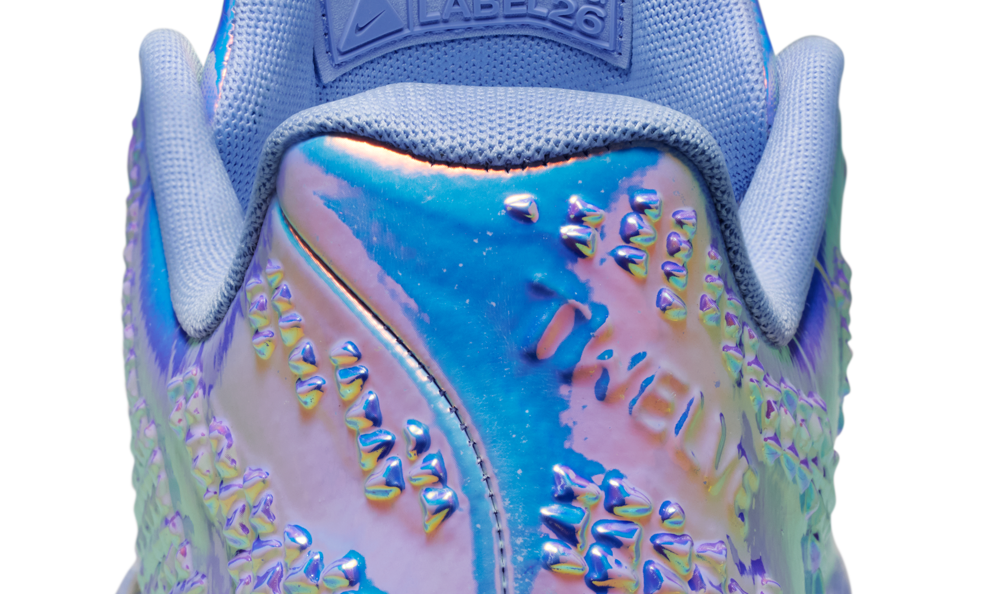 Nike Ja 3 LX All-Star Warning Label